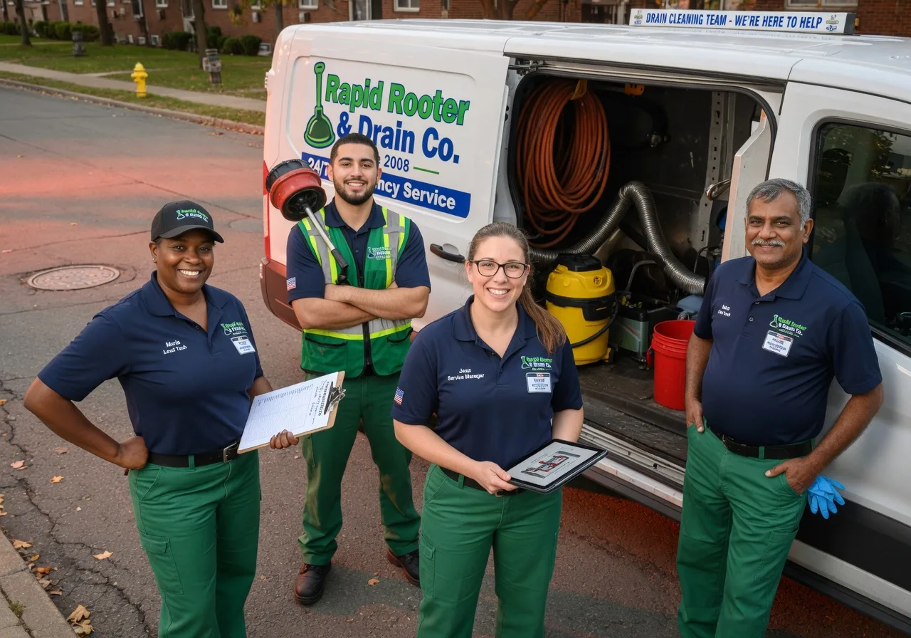 Drain Cleaning company in Abingdon, MD